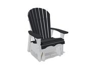 Old Fashioned Patio Glider Deluxe - MY OUTDOOR ROOM