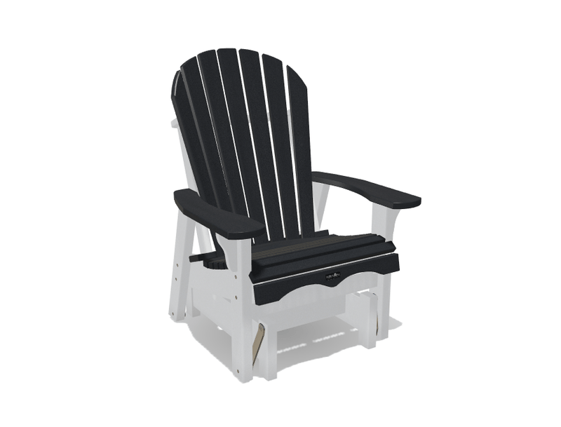 Old Fashioned Patio Glider Deluxe - MY OUTDOOR ROOM