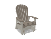 Old Fashioned Patio Glider Deluxe - MY OUTDOOR ROOM