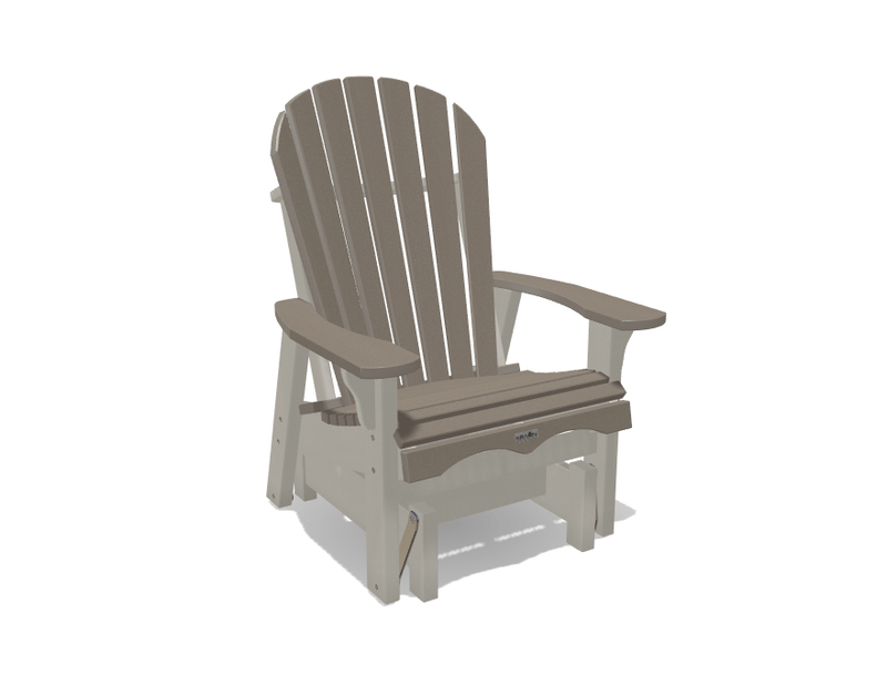 Old Fashioned Patio Glider Deluxe - MY OUTDOOR ROOM