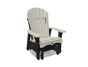 Old Fashioned Patio Glider Deluxe - MY OUTDOOR ROOM