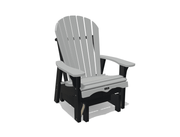 Old Fashioned Patio Glider Deluxe - MY OUTDOOR ROOM