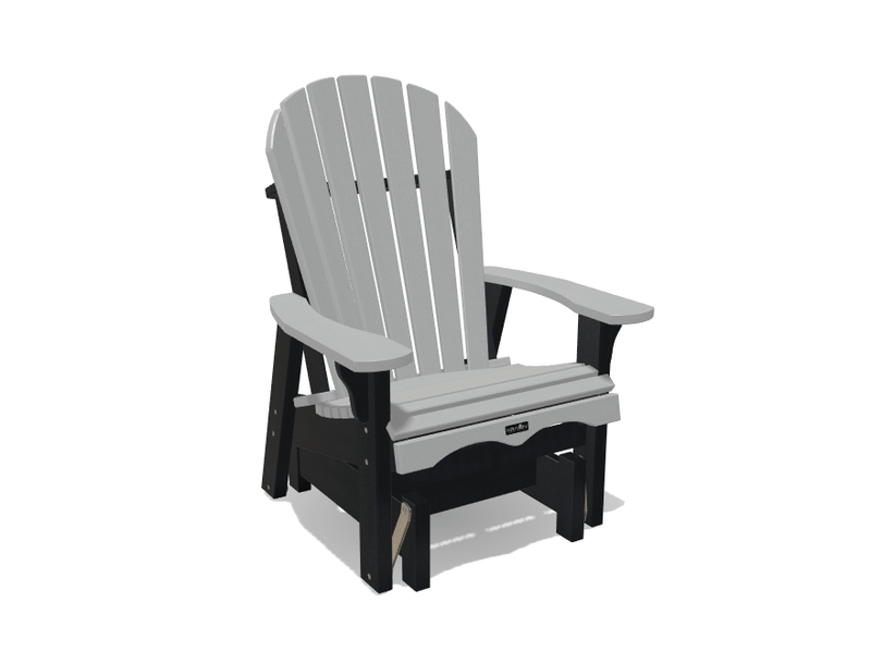 Old Fashioned Patio Glider Deluxe - MY OUTDOOR ROOM