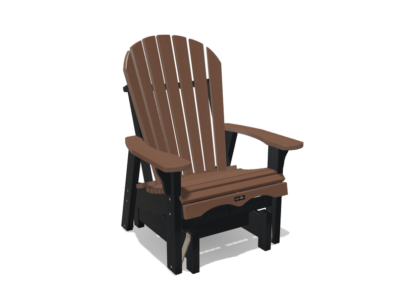 Old Fashioned Patio Glider Deluxe - MY OUTDOOR ROOM