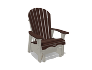 Old Fashioned Patio Glider Deluxe - MY OUTDOOR ROOM