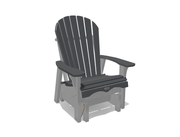 Old Fashioned Patio Glider Deluxe - MY OUTDOOR ROOM