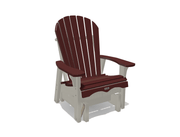 Old Fashioned Patio Glider Deluxe - MY OUTDOOR ROOM