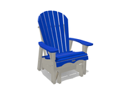 Old Fashioned Patio Glider Deluxe - MY OUTDOOR ROOM