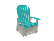 Old Fashioned Patio Glider Deluxe - MY OUTDOOR ROOM