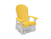 Old Fashioned Patio Glider Deluxe - MY OUTDOOR ROOM