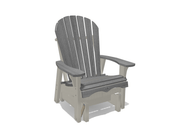 Old Fashioned Patio Glider Deluxe - MY OUTDOOR ROOM