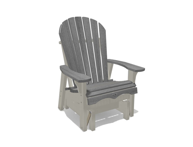 Old Fashioned Patio Glider Deluxe - MY OUTDOOR ROOM