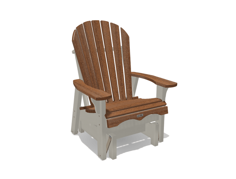 Old Fashioned Patio Glider Deluxe - MY OUTDOOR ROOM