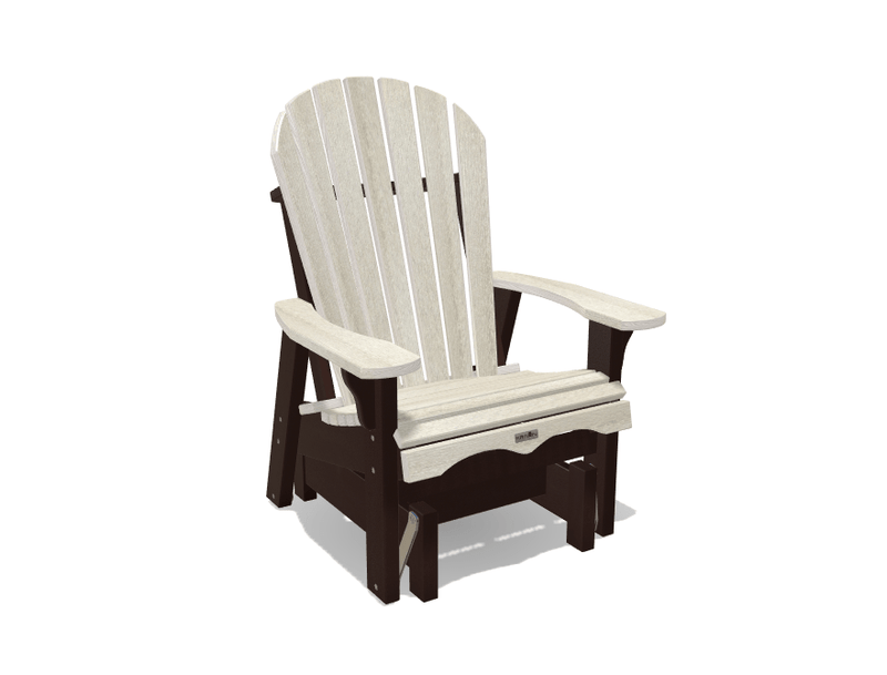 Old Fashioned Patio Glider Deluxe - MY OUTDOOR ROOM