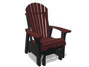 Old Fashioned Patio Glider Small - MY OUTDOOR ROOM