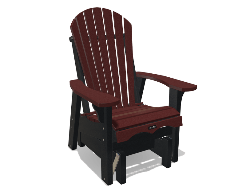Old Fashioned Patio Glider Small - MY OUTDOOR ROOM
