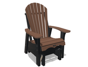 Old Fashioned Patio Glider Small - MY OUTDOOR ROOM