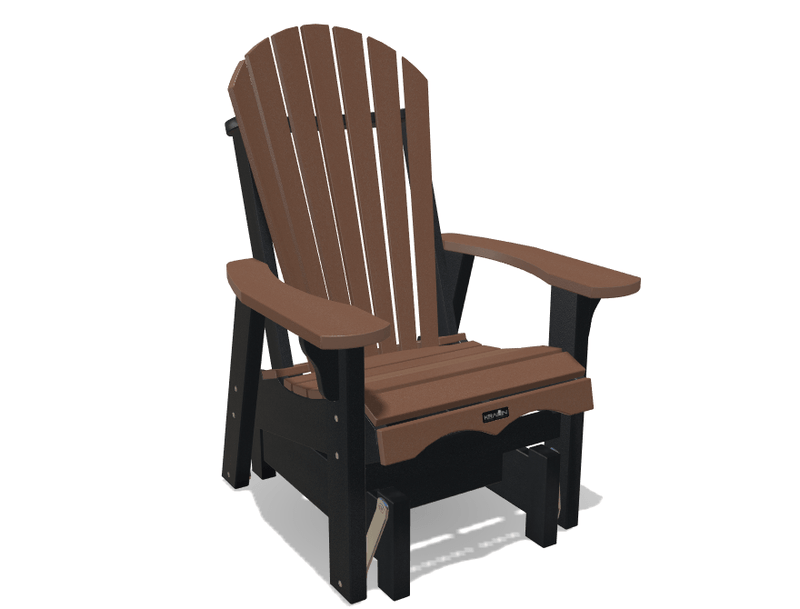 Old Fashioned Patio Glider Small - MY OUTDOOR ROOM