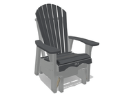 Old Fashioned Patio Glider Small - MY OUTDOOR ROOM