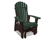 Old Fashioned Patio Glider Small - MY OUTDOOR ROOM
