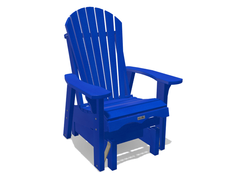 Old Fashioned Patio Glider Small - MY OUTDOOR ROOM