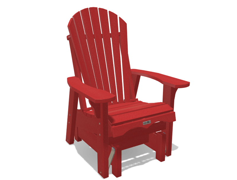 Old Fashioned Patio Glider Small - MY OUTDOOR ROOM