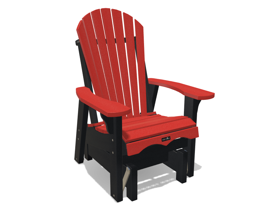 Small patio deals glider
