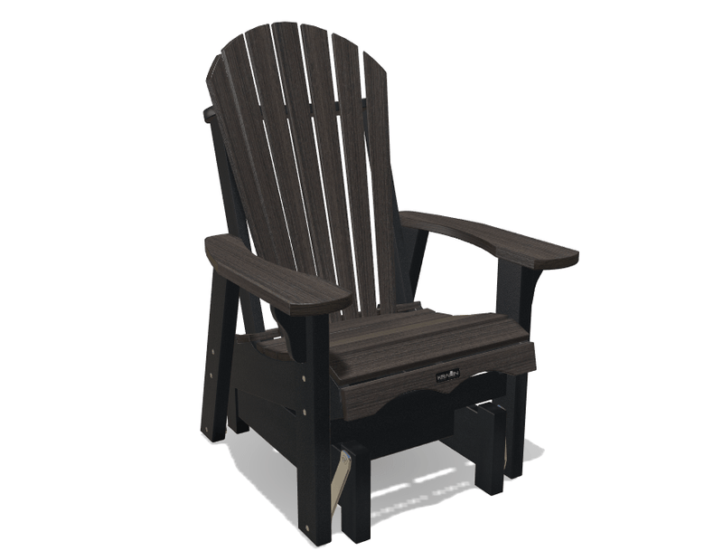 Old Fashioned Patio Glider Small - MY OUTDOOR ROOM