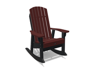Porch Rocker - MY OUTDOOR ROOM