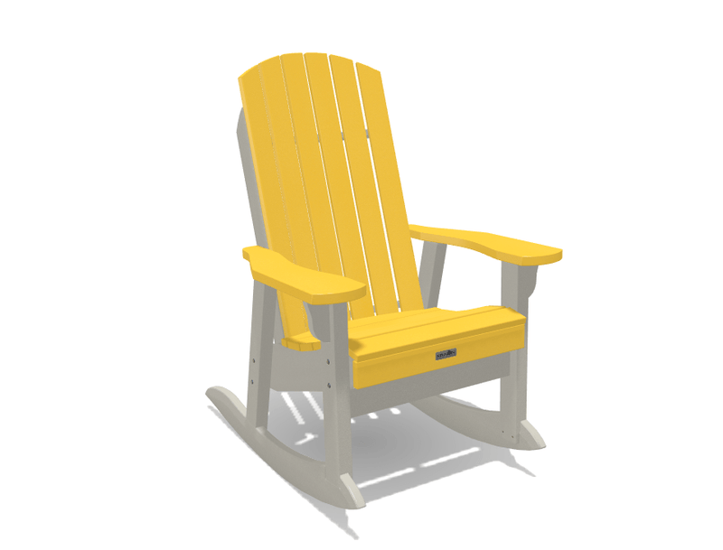 Porch Rocker - MY OUTDOOR ROOM