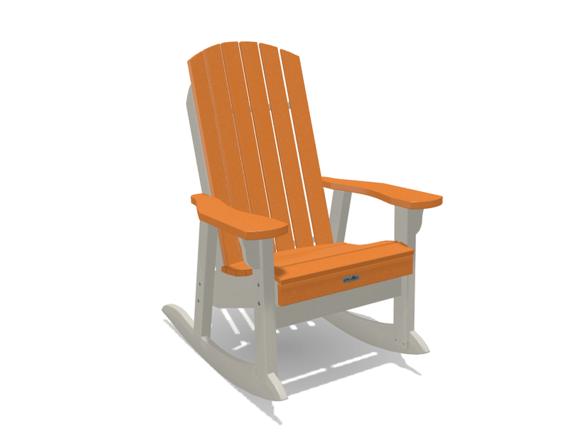 Porch Rocker - MY OUTDOOR ROOM