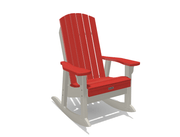 Porch Rocker - MY OUTDOOR ROOM