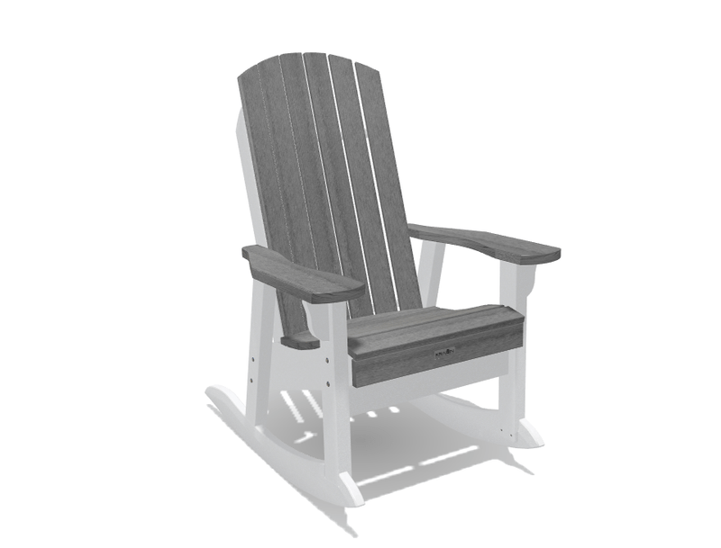 Porch Rocker - MY OUTDOOR ROOM