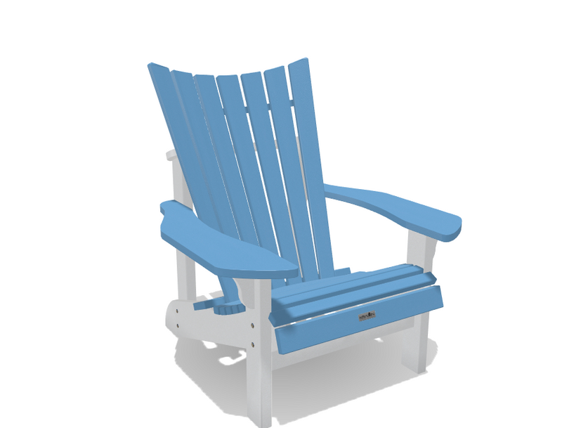 Yacht Club Chair - MY OUTDOOR ROOM