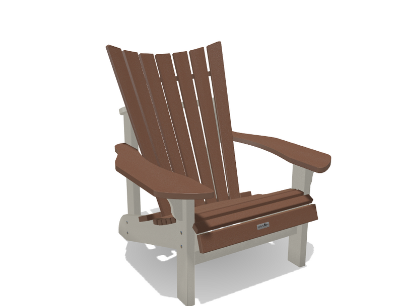 Yacht Club Chair - MY OUTDOOR ROOM