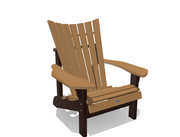 Yacht Club Chair - MY OUTDOOR ROOM
