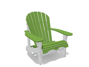 Adirondack Chair Deluxe - MY OUTDOOR ROOM