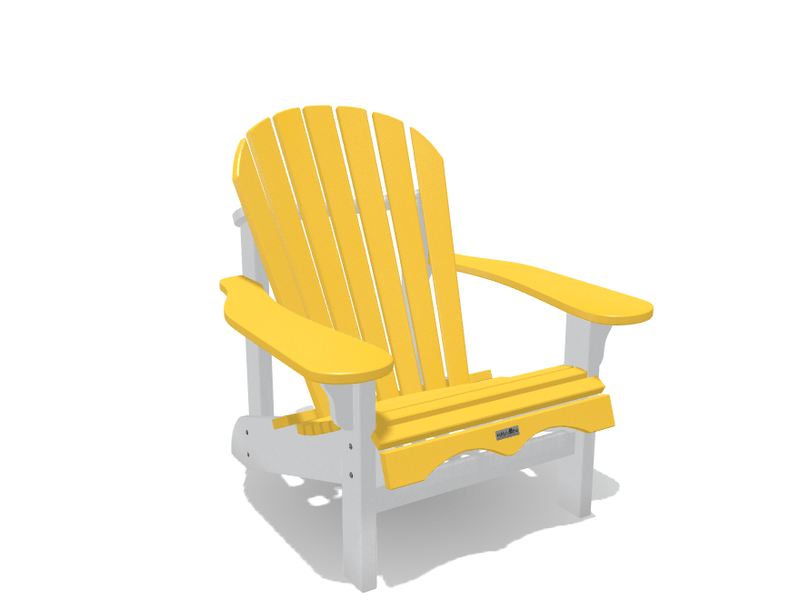 Adirondack Chair Deluxe - MY OUTDOOR ROOM