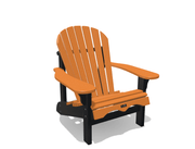 Adirondack Chair Deluxe - MY OUTDOOR ROOM