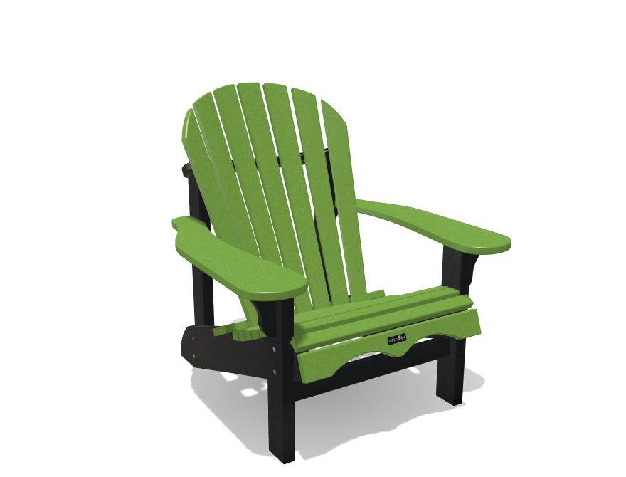 Krahn Adirondack Chair Deluxe My Outdoor Room MY OUTDOOR ROOM