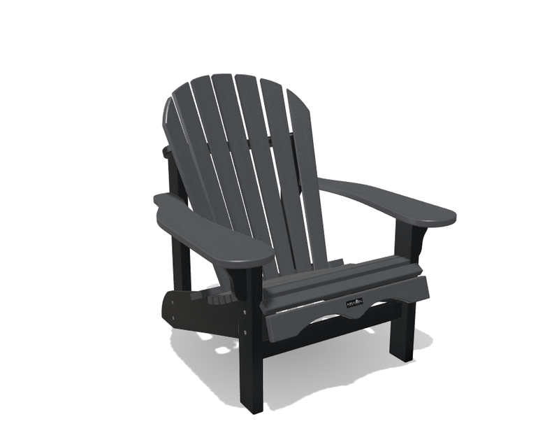 Adirondack Chair Deluxe - MY OUTDOOR ROOM