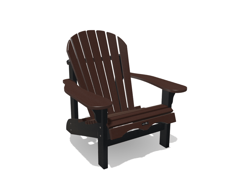 Adirondack Chair Deluxe - MY OUTDOOR ROOM