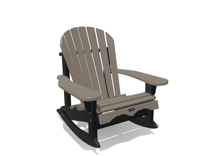 Krahn Adirondack Rocker - Deluxe