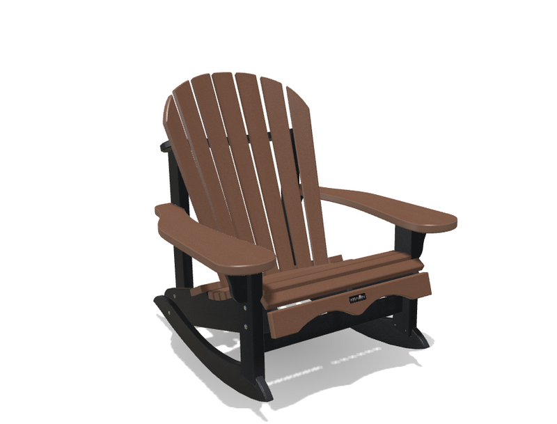 Krahn Adirondack Rocker - Deluxe