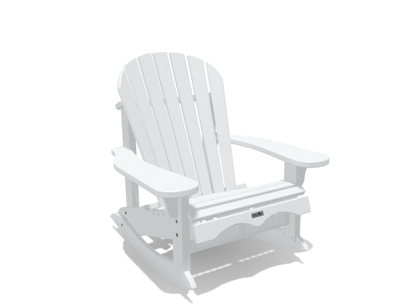 Krahn Adirondack Rocker - Deluxe