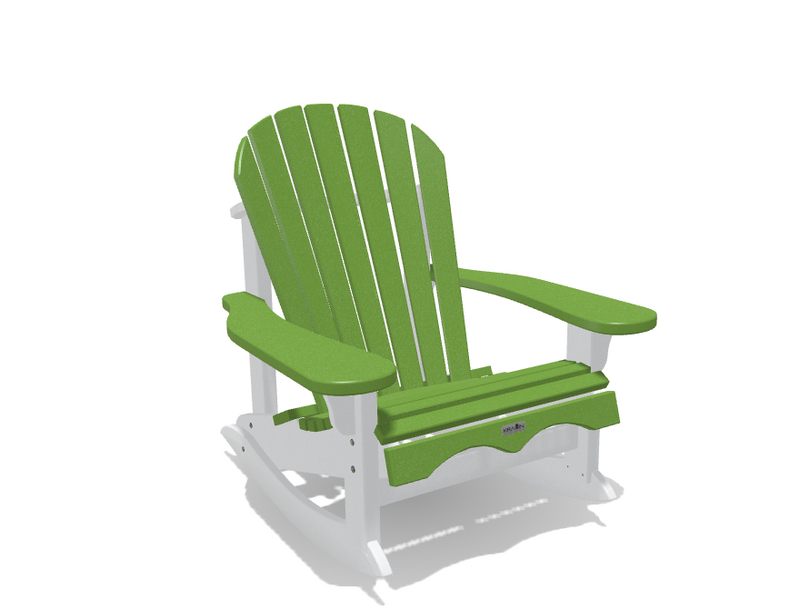 Krahn Adirondack Rocker - Deluxe