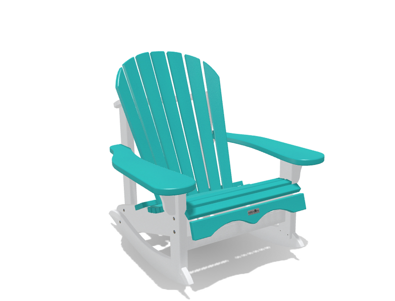 Krahn Adirondack Rocker - Deluxe