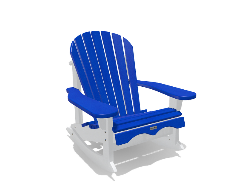 Krahn Adirondack Rocker - Deluxe