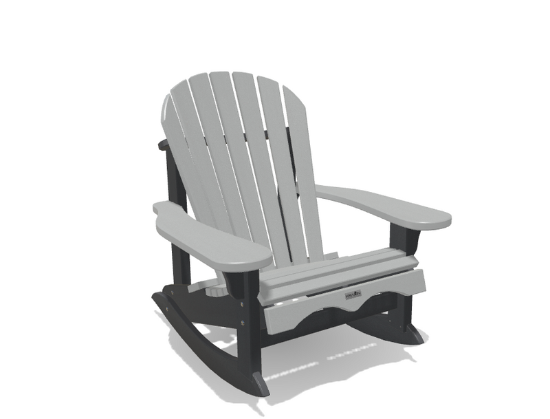 Krahn Adirondack Rocker - Deluxe