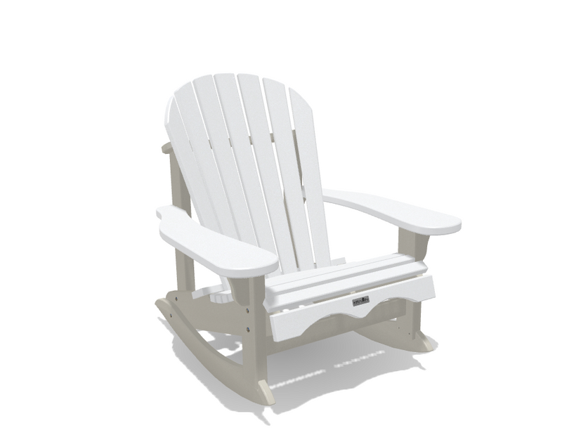Krahn Adirondack Rocker - Deluxe